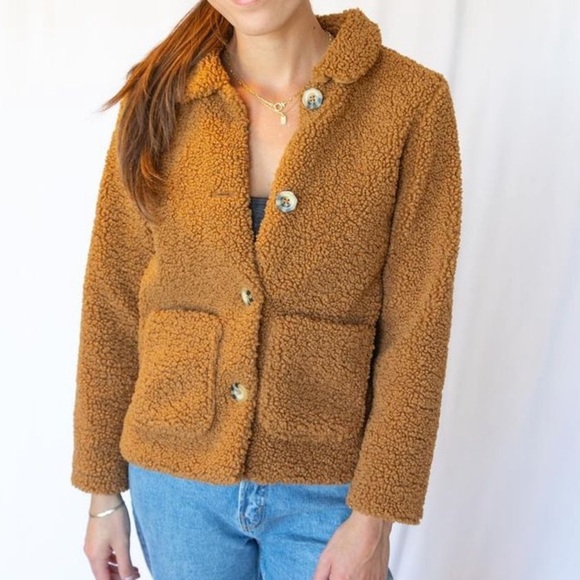 Teddy jacket - Picture 6 of 7